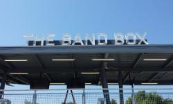 nashville sounds the band box - Joslin & Sons Signs